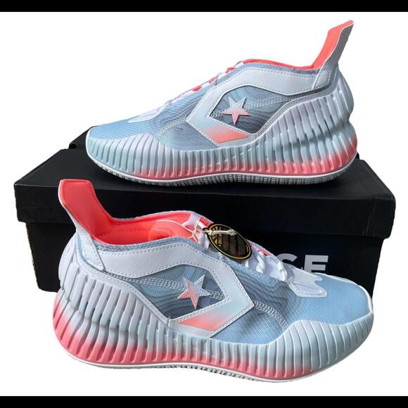 Converse All Star BB Prototype CX Mid A03901 Basketball Shoe LAVA GLOW 12 Men - Picture 3 of 14